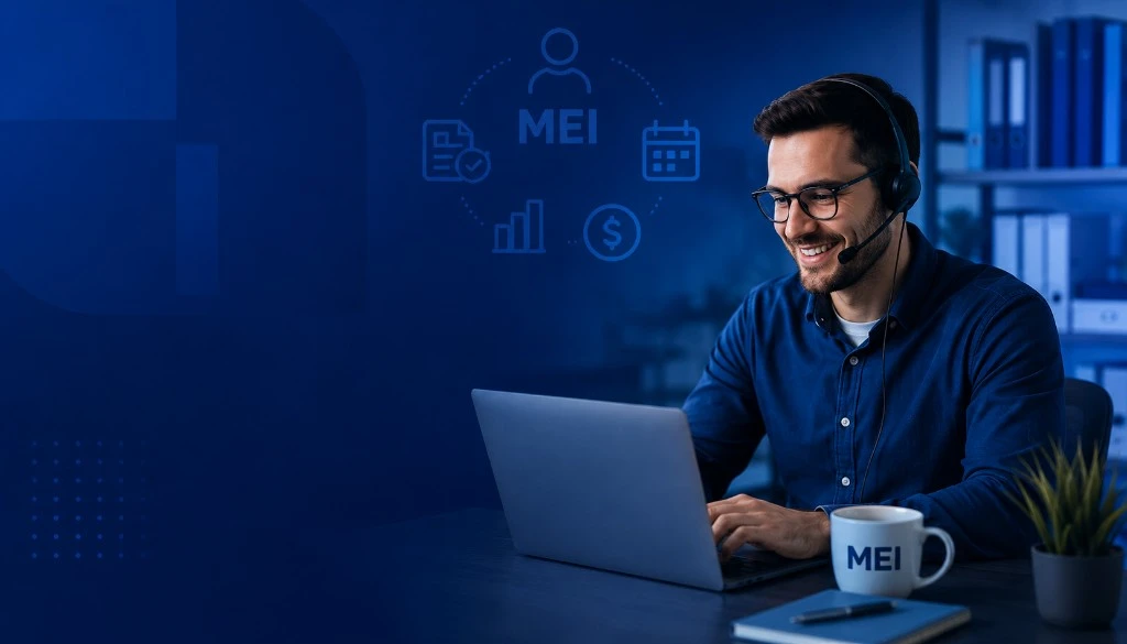 Atendimento especializado para MEI